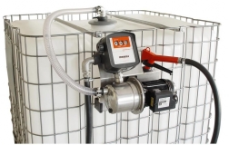 Equipos de suministros para urea