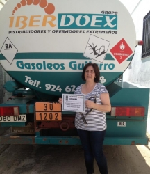 PREMIADOS DEL SORTEO DE LA CAMPAÑA 2013-2014