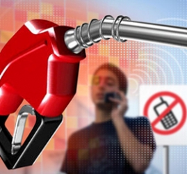 MEDIDAS DE SEGURIDAD ACONSEJABLES AL REPOSTAR EN GASOLINERAS